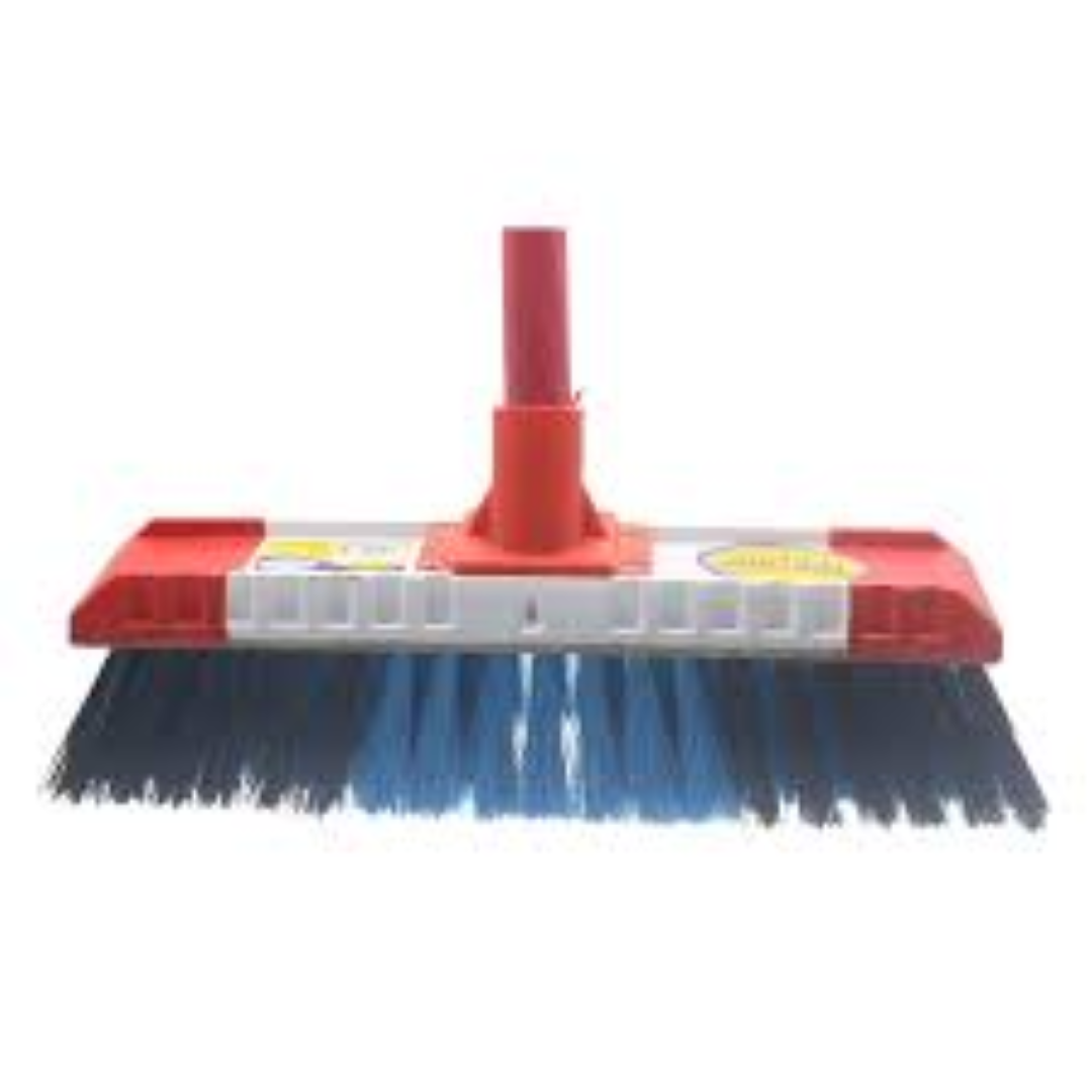 TEEPEE 12 SOFT PVC BROOM+HANDLE C2